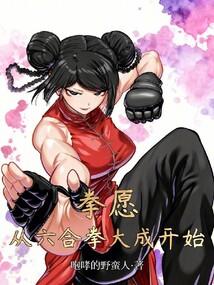拳愿：从六合拳大成开始