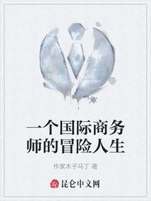 一个国际商务师的冒险人生