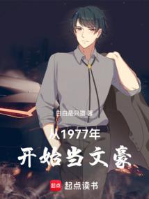 从1977年开始当文豪