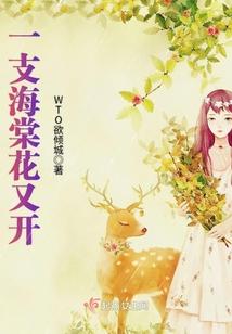 一支海棠花又开