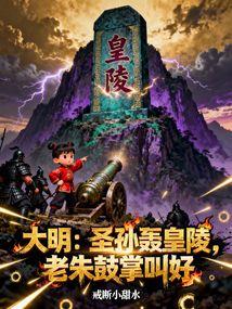 大明：圣孙轰皇陵，老朱鼓掌叫好