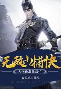 我，无敌小捕快，大佬也求我帮忙