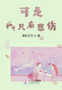 可是我只有悲伤