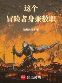 这个冒险者身兼数职